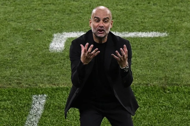 Il nuovo Guardiola è la conferma che il calcio di dominio e di possesso non è più di moda (Guardian) Il nuovo Guardiola è la conferma che il calcio di dominio e di possesso non è più di moda (Guardian)