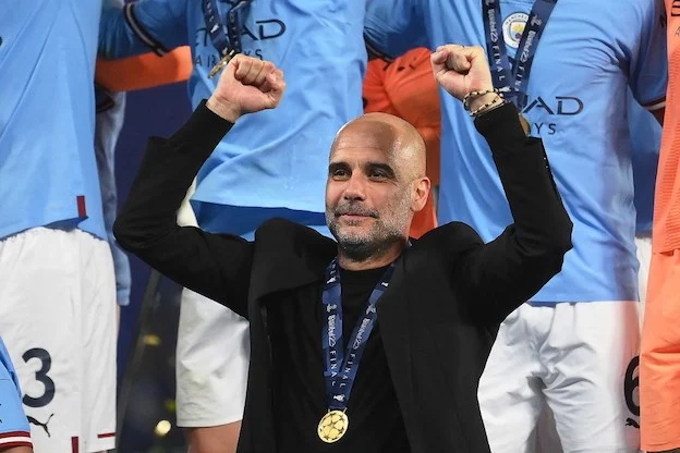 Guardiola raggiungerà le 1.000 partite domenica contro il Liverpool: «Non me lo aspettavo, che gioia» Guardiola raggiungerà le 1.000 partite domenica contro il Liverpool: «Non me lo aspettavo, che gioia»