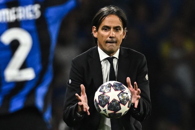 Inzaghi: «Con l’Atletico saranno due battaglie e lavoreremo per farci trovare pronti»