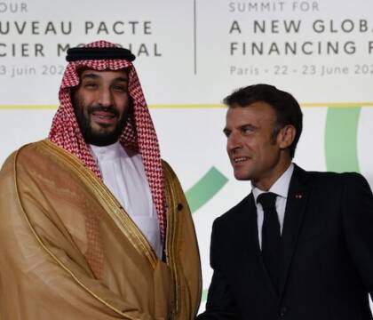 Bin Salman: «Non mi interessano le critiche se lo sportswashing aumenta il mio Pil dell’1%» Bin Salman: «Non mi interessano le critiche se lo sportswashing aumenta il mio Pil dell’1%»