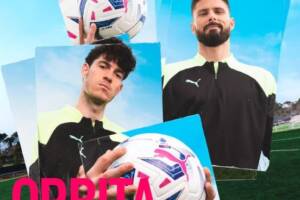 Serie A 2023-24, presentato il nuovo pallone ufficiale “Orbita” item-thumbnail