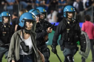 polizia divieto trasferta