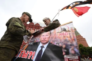 russi Putin