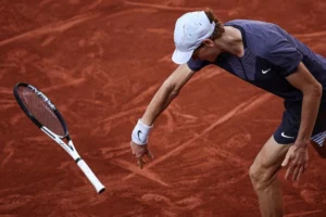 Sinner roland garros