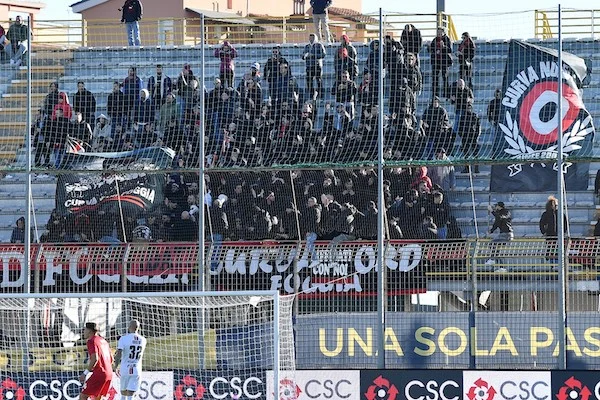 Il Foggia è finito in amministrazione giudiziaria: era finita nella morsa della criminalità organizzata (Repubblica)