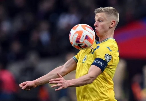 Oleksandr Zinchenko