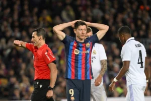 diritti tv Liga lewandowski barcellona