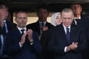 Europei Italia Turchia Euro 2032 Erdogan