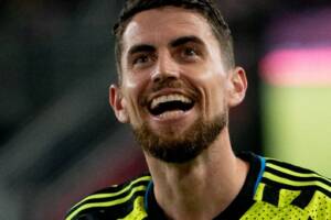 Jorginho: «il calcio può essere pericoloso. Molti più forti di me si sono persi. Ho sempre avuto testa» item-thumbnail