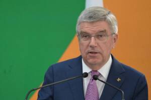 Thomas Bach accusato di razzismo e nazismo dopo uno scherzo di due comici russi (Il Giornale) item-thumbnail