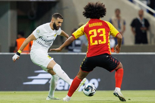Benzema gran gol al debutto con l’Al-Ittihad (VIDEO) Benzema gran gol al debutto con l’Al-Ittihad (VIDEO)