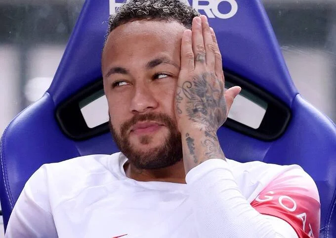 Psg Neymar