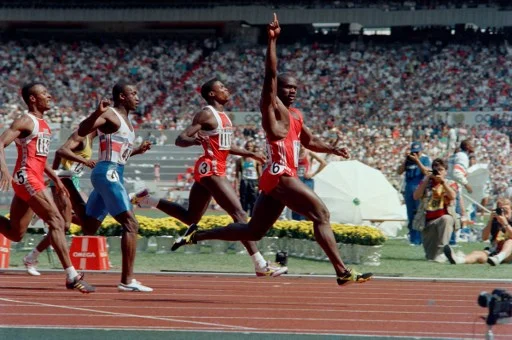 ben johnson Enhanced Games