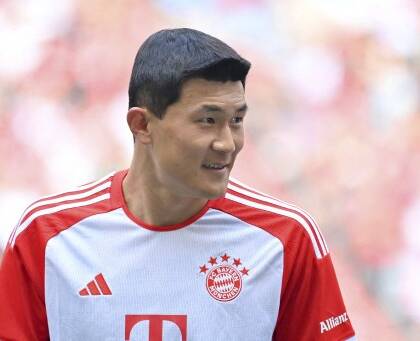 Il video di Kim che riabbraccia Bay?nd?r alla fine di Bayern United ha esaltato i tifosi turchi Il video di Kim che riabbraccia Bay?nd?r alla fine di Bayern United ha esaltato i tifosi turchi