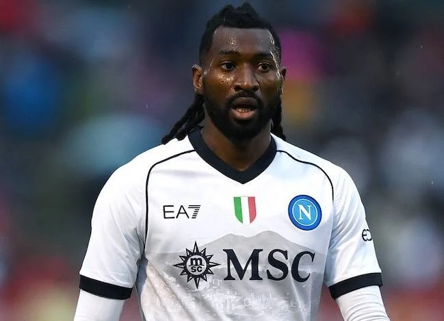 Napoli Anguissa
