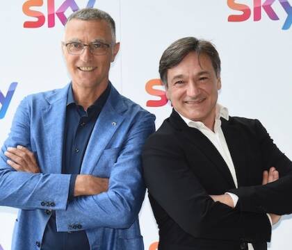 Caressa: “se fossi un tifoso del Napoli, sarei imbufalito per l’uso del Var” Caressa: “se fossi un tifoso del Napoli, sarei imbufalito per l’uso del Var”