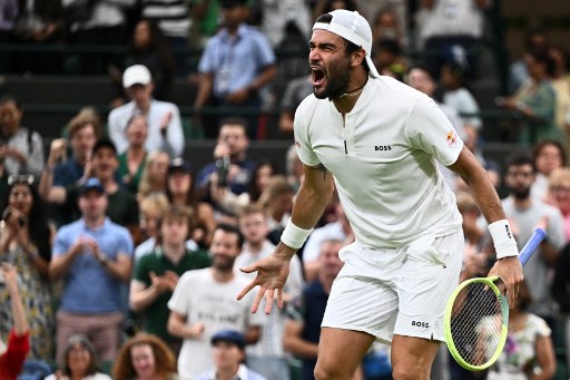 Berrettini è un cavallo di razza, solo l’Italia poteva maltrattarlo così