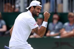 Berrettini batte Sonego a Marrakech: «Tornare in semifinale a livello Atp mi fa stare bene» item-thumbnail