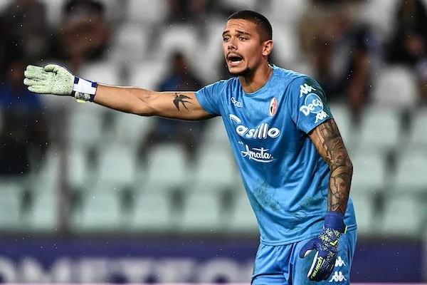 Caprile verso la panchina a Napoli perché è un calciatore del Napoli che (Tuttosport) Caprile verso la panchina a Napoli perché è un calciatore del Napoli che (Tuttosport)