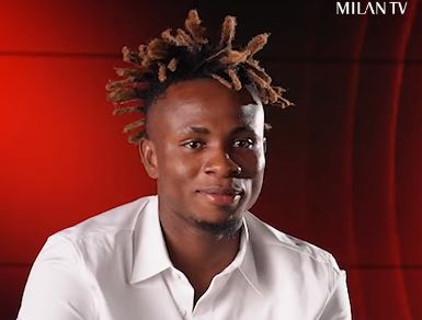 Chukwueze: «Sono al Milan anche grazie a Osimhen. Mi ha detto che è il migliore club d’Italia» Chukwueze: «Sono al Milan anche grazie a Osimhen. Mi ha detto che è il migliore club d’Italia»
