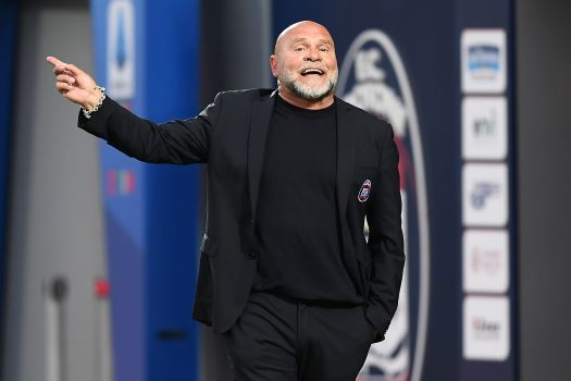 Cosmi: «Se nel calcio ci fosse giustizia, il Napoli avrebbe dovuto giocare la finale di Champions»