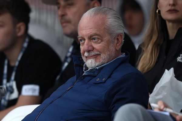 Napoli, il mercato di De Laurentiis porta benefici al bilancio per 54 milioni di euro (C&F)