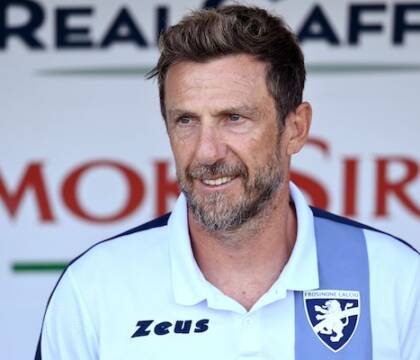 Frosinone caput mundi, ha il doppio dei punti di Roma e Lazio Frosinone caput mundi, ha il doppio dei punti di Roma e Lazio
