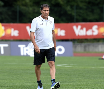 Garcia: «Quarta partita in nove giorni. Questo calendario non fa bene ai giocatori» Garcia: «Quarta partita in nove giorni. Questo calendario non fa bene ai giocatori»