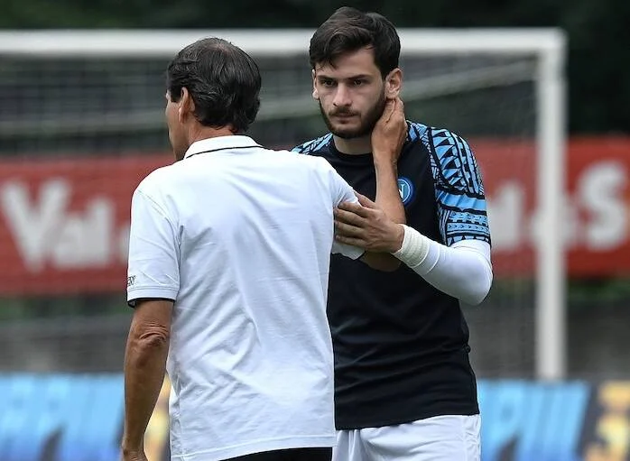 Kvaratskhelia Napoli kvara Zerbin Kvaratskhelia