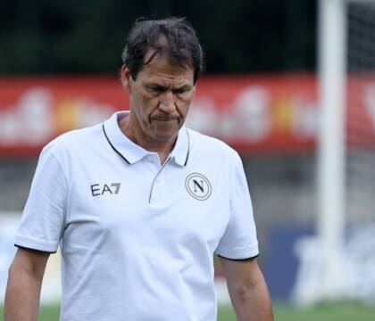 Il Napoli è un ibrido: non c’è equilibrio tra il calcio di Spalletti e i dogmi di Garcia (Gazzetta)