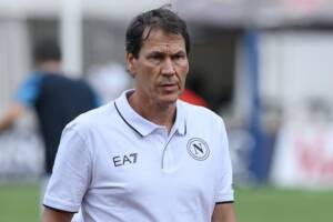 Garcia: «Kvara? Sa di aver sbagliato ma non è un problema» item-thumbnail