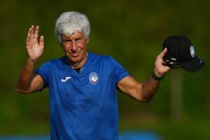 Gasperini: «Abbiamo scavalcato il Napoli, non è poco» item-thumbnail