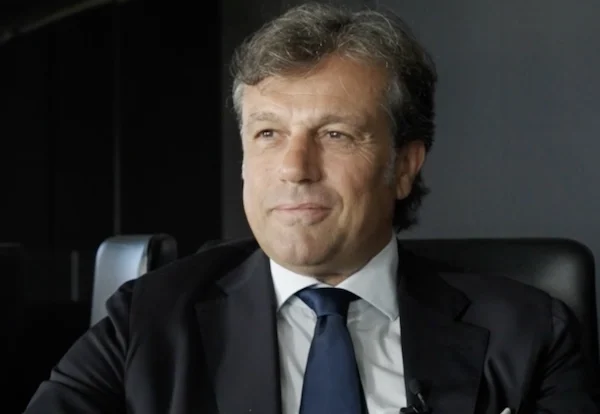 Giuntoli elkann Giuntoli su Samardzic Mangala