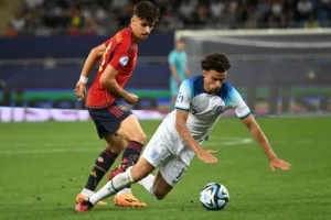 Europeo Under 21 gabriel veiga Napoli. Gabri Veiga Benitez