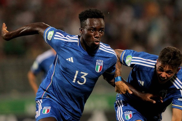 Kayode, la Lega Serie A lo chiama “campione africano” ma è italiano