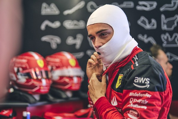 Leclerc Abbiamo da Ilnapolista.it leclerc abbiamo fatto passi avanti significativi ma non siamo ancora al livello di mclaren e red bull