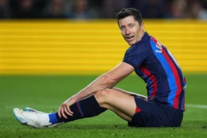 Lewandowski barcellona