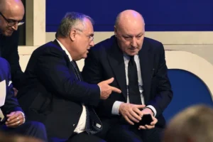 Diritti tv Serie A marotta lotito Belotti