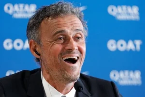 luis enrique Psg