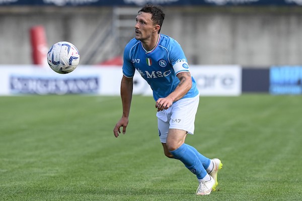 Mario Rui, risolte le tensioni con De Laurentiis: imminente il rinnovo fino al 2026 (Di Marzio)