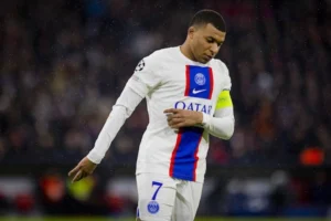 mbappé