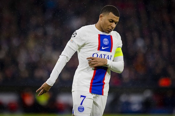 Mbappé lascia il Psg e il Getafe si propone