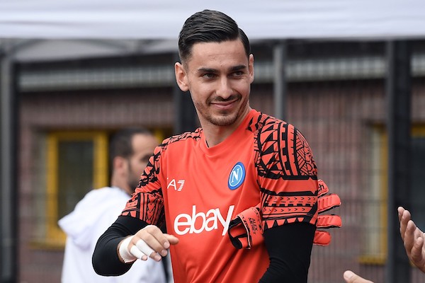 Meret, il Napoli gli rinnoverà il contratto fino al 2025 (Romano)