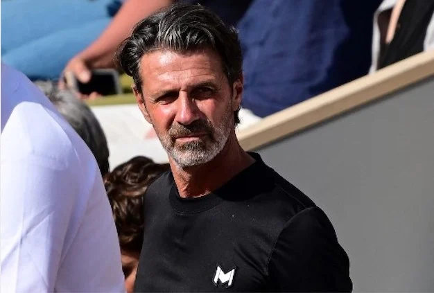 Mouratoglou, Alcaraz