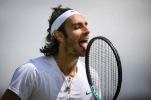 Musetti tennis bublik