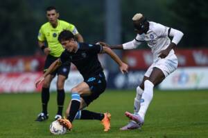 Sky: «Napoli-Spal, hanno influito meteo e preparazione. Ma si è vista la voglia» item-thumbnail