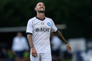 politano napoli Garcia