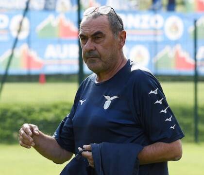 lamento Sarri