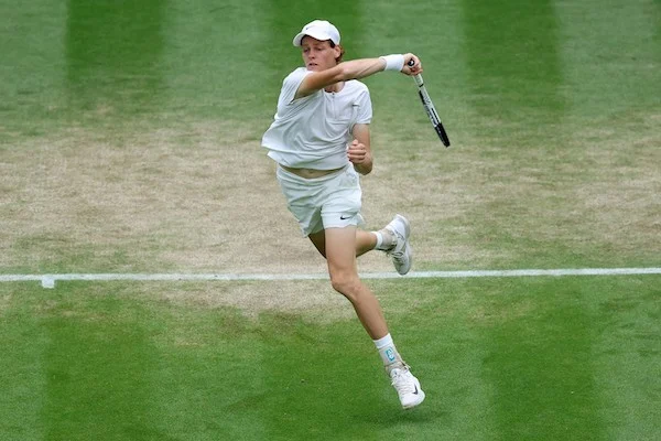 Wimbledon tennis