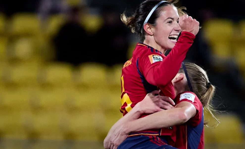 Spagna Mondiali femminili